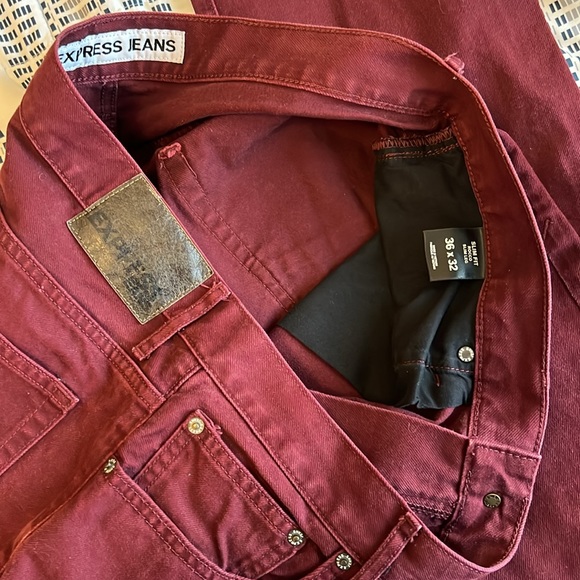 Express jeans - Picture 5 of 6